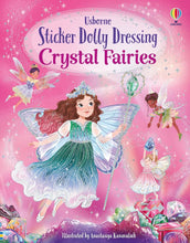 Sticker Dolly Dressing Crystal Fairies cover image