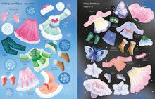 Sticker Dolly Dressing Crystal Fairies By Watt
