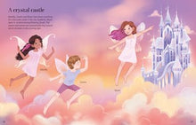 Sticker Dolly Dressing Crystal Fairies By Watt