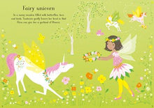 Little Sticker Dolly Dressing Big Collection: Unicorns and Mermaid: A Magical Sticker Book for Kids with Over 500 Stickers By Watt