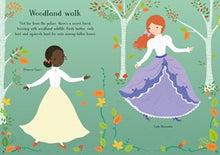 Little Sticker Dolly Dressing Big Collection: Princesses and Fairies By Watt