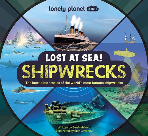Lost at Sea: Shipwrecked by Hubbard