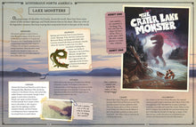 Lonely Planet Kids Mysterious World, Lonely Planet