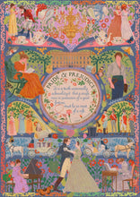 Pride & Prejudice: The Opening Lines 500 Piece Puzzle