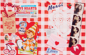 A Year of Junk Journaling: 52 creative prompts to transform scraps of your life into art by  Calvi