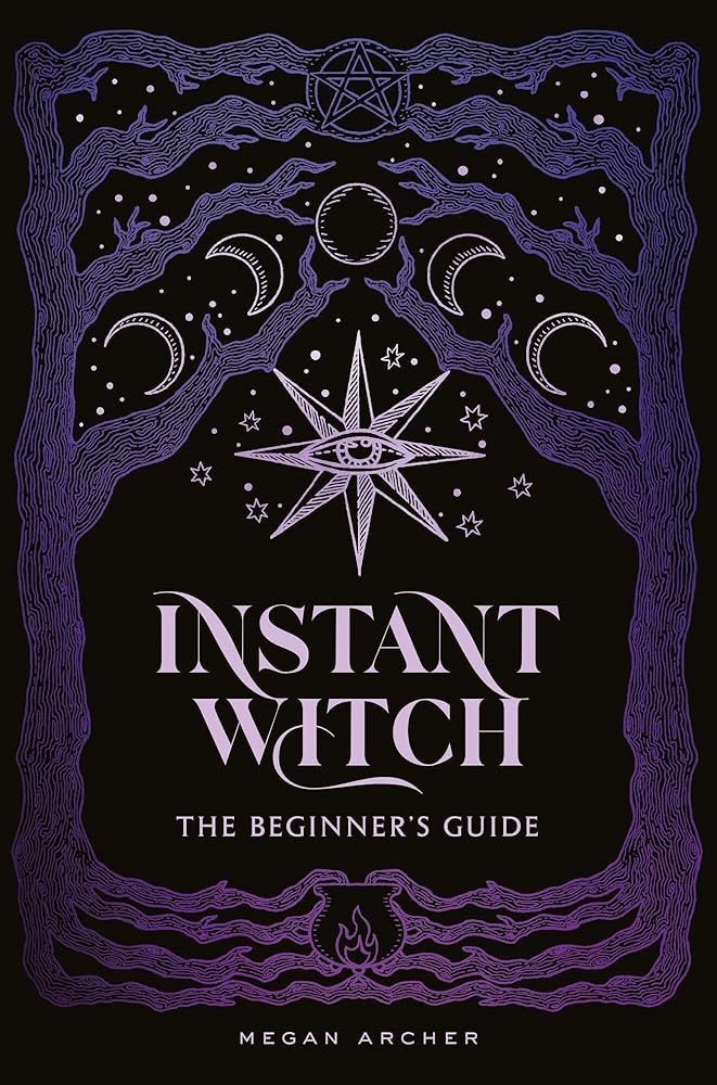Instant Witch: The Beginner's Guide cover image