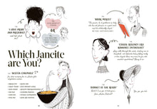 Jane Was Here: An Illustrated Guide to Jane Austen's England by Jacobsen, MacLennan, & Nilson