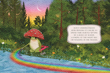 The Little Frog&apos;s Guide to Life: Love, Advice and Inspiration for Every Day from the Internet’s Beloved Mushroom Frog by  Eequay