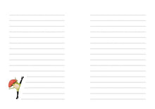 The Little Frog Notebook: A Beautiful 160-Page Lined Notebook Featuring the Internet’s Beloved Mushroom Frog, from the Artist Maybell Eequay, Maybell Eequay