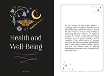Folk Magic: A Beginner’s Guide to Time-Honoured Rituals, Spells and Customs by Levine