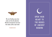 Folk Magic: A Beginner’s Guide to Time-Honoured Rituals, Spells and Customs by Levine