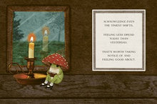The Little Frog’s Guide to Hope: Love, Wisdom and Affirmations for Tough Days from the Internet’s Beloved Mushroom Frog By Eequay (Pre-Order 9/1/26)