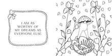 The Little Frog Coloring Book: A Relaxing, Mindful Journey of Colour and Creativity, Maybell Eequay