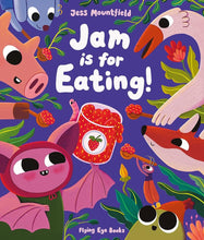 Jam is for Eating! cover image