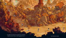 The Lost Robot by Todd-Stanton