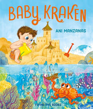 Baby Kraken cover image