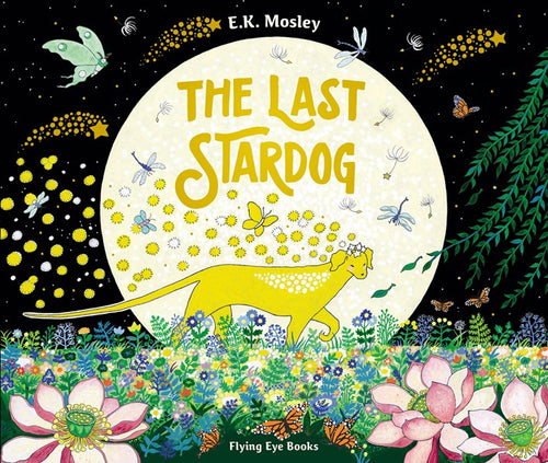 The Last Stardog by Mosley