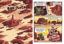 Cactus Kid: Rumble at the Rodeo by Guerrero