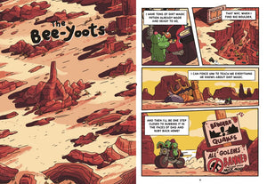 Cactus Kid: Rumble at the Rodeo by Guerrero