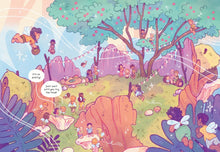 Avery and the Fairy Circle by Kingsbury