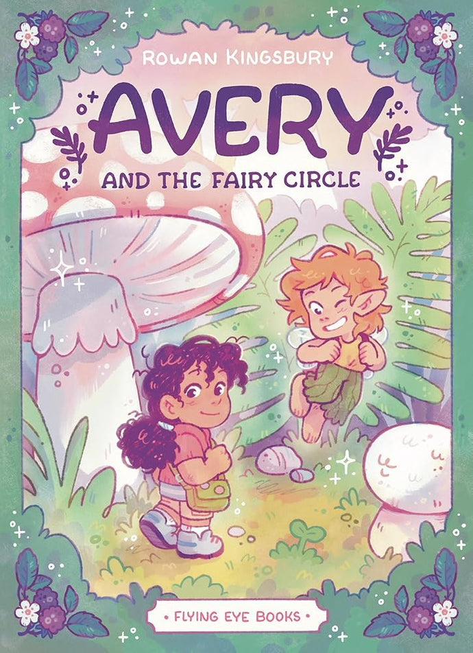 Avery and the Fairy Circle cover image