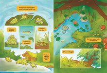 Froggy: A Pond Full of Pals! by Walshe