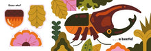 Guess Who? In the Forest By Davey