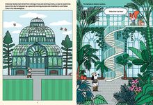 Detective Stanley and the Green Thumbed Thief by Tunnicliffe & Harrison