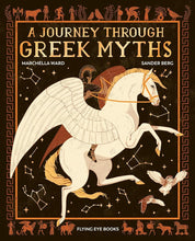 A Journey Through Greek Myths cover image