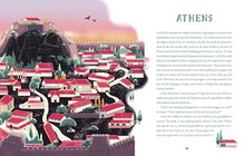 A Journey Through Greek Myths By Ward