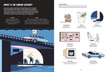 The Unexplained: Urban Legends By Boardman