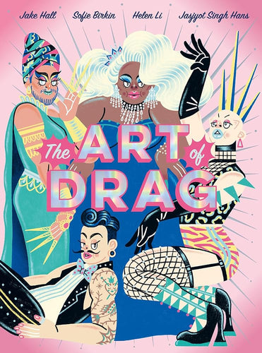 The Art of Drag cover image