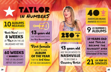 The Essential Taylor Swift Fanbook