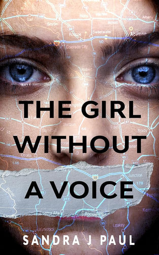 The Girl Without a Voice cover image