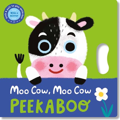 Moo Cow Moo Cow Peekaboo