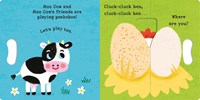 Moo Cow Moo Cow Peekaboo