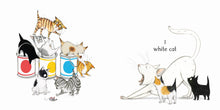 10 Cats by  Gravett