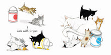 10 Cats by  Gravett