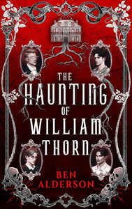 The Haunting of William Thorn cover image
