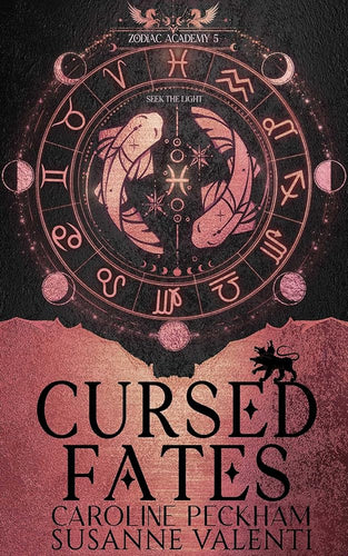 Zodiac Academy 5: Cursed Fates (5) cover image