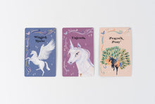 Unicorns & Other Magical Horses: 4 in 1 Card Game