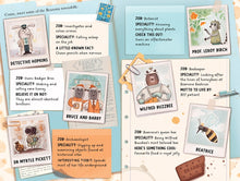 Ivy and Bearlock Holmes: The Case of the Missing Flower: 15 Puzzles for Sleuths to Solve (Bearlock and Ivy Holmes) by Litten