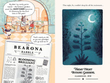 Ivy and Bearlock Holmes: The Case of the Missing Flower: 15 Puzzles for Sleuths to Solve (Bearlock and Ivy Holmes) by Litten