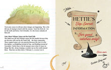 Hettie Nettle's Handbook for Hedgewitches by Barker