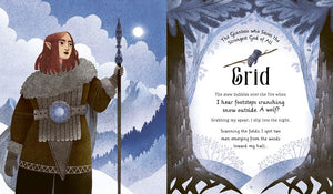 She Speaks: The Women of Norse Myths in their Own Words by Cargill-Martin