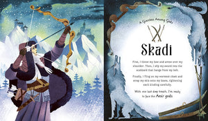 She Speaks: The Women of Norse Myths in their Own Words by Cargill-Martin