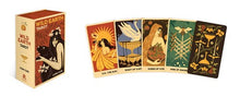 Wild Earth Tarot: Harvest the wisdom of nature (Rockpool Tarot) By Curi