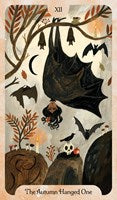 Seasons of the Witch Autumn Tarot: A journey through Mabon By Anderson