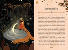 Seasons of the Witch Autumn Tarot: A journey through Mabon By Anderson