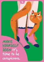 Cat Wisdom Oracle: 45 feline messages to get some meow in your life (Rockpool Oracle) By Esquisabel
